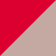 Red/Ivory Spangles