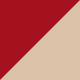 Red/Milky Foam
