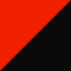 Red/Light Blue