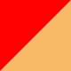 Red/Satin Gold