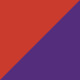 Red/Lilac