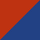 Orange/Blue