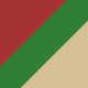 Red/Green/Gold