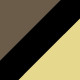 Khaki/Black/Neon Yellow