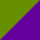 Khaki/Plum/White