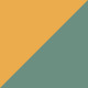 Dark Green/Fuchsia