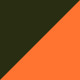 Khaki/Orange