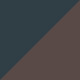 Khaki/Chocolate