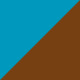 Blue/Brown