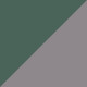 Khaki Demi/Gunmetal Temple
