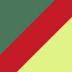 Green/Satin Gold/Chamois
