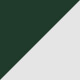 Green Pine/White