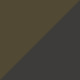 Demi Khaki/Carbon
