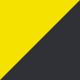 Yellow/Elephant Gray