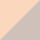 Pink Gold/White