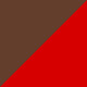 Brown Python/Red Graphic