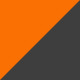 Orange/Gray / Sun Clip Gray Ggl