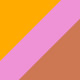 Gradient Orange/Purple/Copper