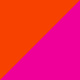 Fluo Orange/Pink
