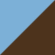 Orange/Blue