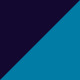 Purple/Turquoise