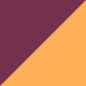 Purple Demi Striped/Purple