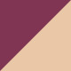 Plum/Light Gold
