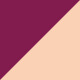 Plum/Shiny Pink Gold