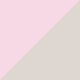 Pink Gradient Milky/Silver