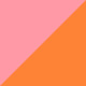 Soft Pink/Orange