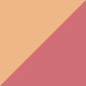 Peach/Metal Pink