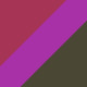 Fuchsia/Purple/Olive