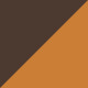 Brown Demi/Brown Patchwork