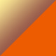 Gradient Demi/Orange