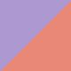 Purple/Coral