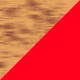 Gradient Demi/Red