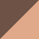 Demi/Brushed Copper / Blue
