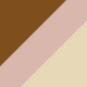 Brown/Pink Gold/Demi
