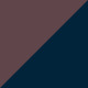 Brown/Blue