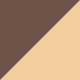 Brown/Gold