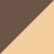 Brown/Gold