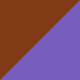 Chocolate/Purple