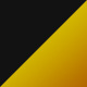 Black/Demi Yellow
