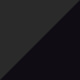 Satin Black/Matte Black / Blue