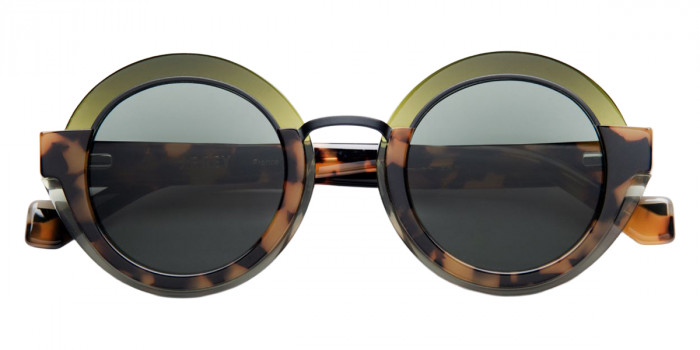 J. F. Rey™ Agatha 4398 46 - Green Khaki/Demi GL