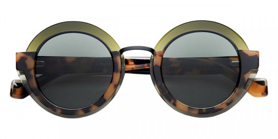 J. F. Rey™ Agatha 4398 46 - Green Khaki/Demi GL