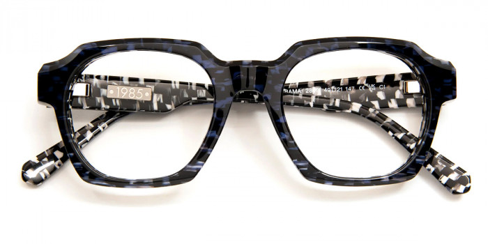 J. F. Rey™ Alabama 2809 49 - Blue Striped