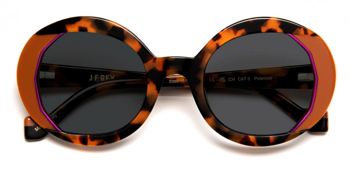 J. F. Rey™ Amanda 5398 51 - Honey/Demi