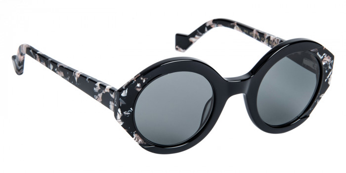 J. F. Rey™ Anna 0810 47 - Black/Pearly White GL