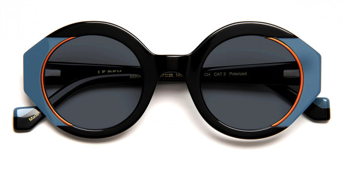 J. F. Rey™ Anna 2200 47 - Blue/Black